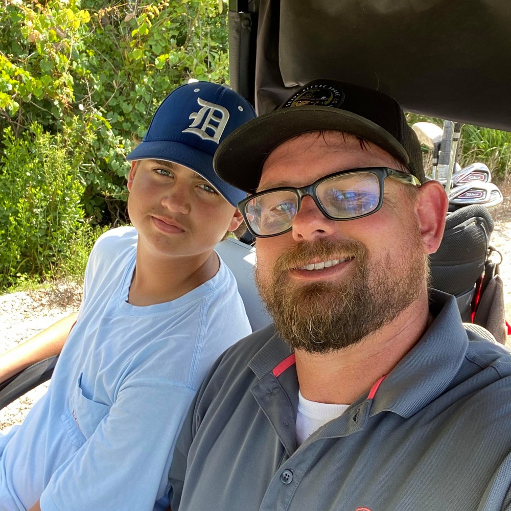 Meet your Posher, Rob